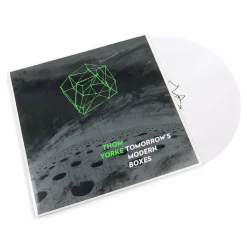 Thom Yorke - Tomorrow's Modern Boxes LP Vinyl Record (White Vinyl)