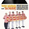 Thomas Lauderdale - Thomas Lauderdale Meets The Pilgrims LP Vinyl Record
