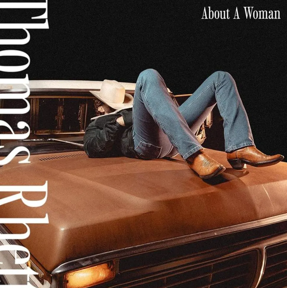 Thomas Rhett - About A Woman LP Vinyl Record
