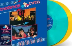 Thompson Twins - Into The Gap Live LP Vinyl Record (2025 Record Store Day Exclusive)