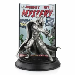 Thor - Journey Into Mystery Vol 1 #83 Limited Edition 8.5” Pewter Statue