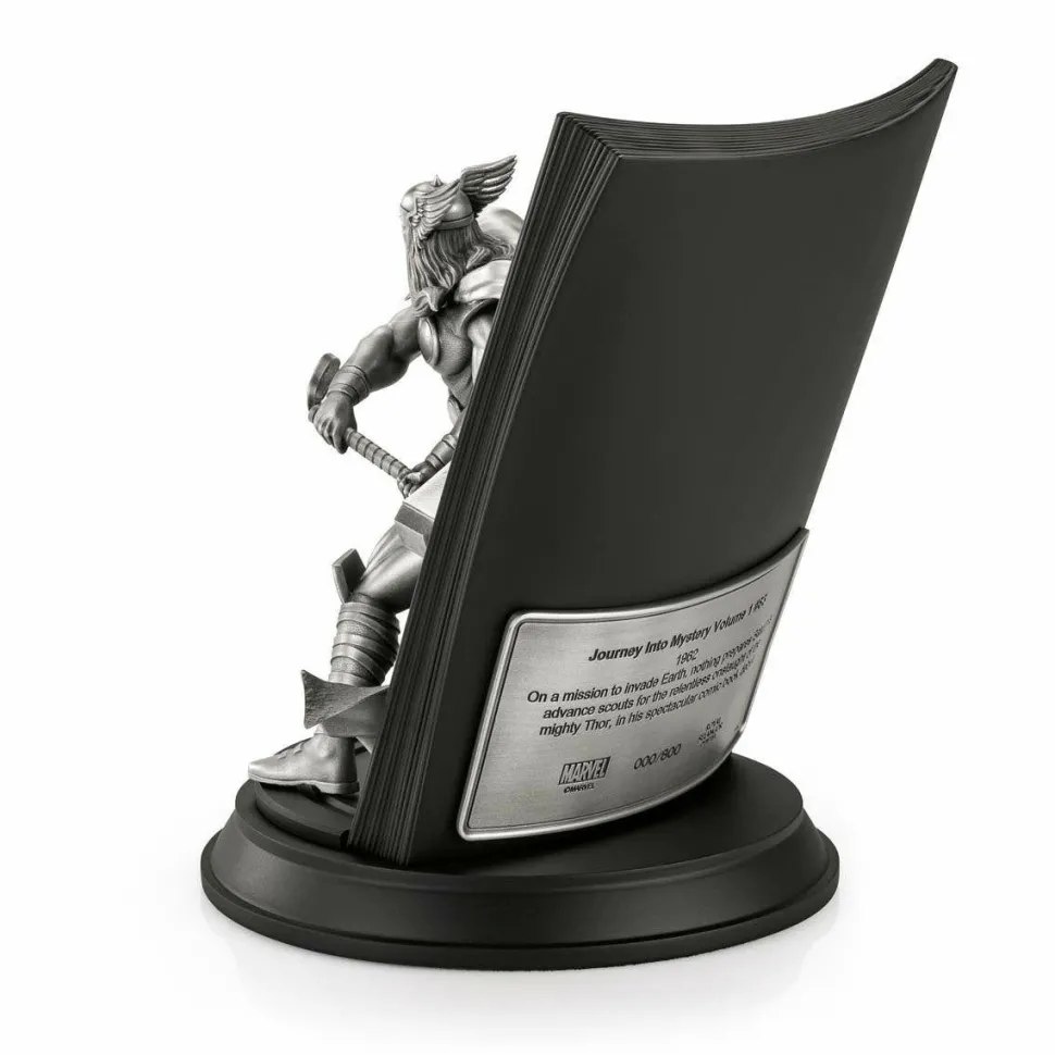Thor - Journey Into Mystery Vol 1 #83 Limited Edition 8.5” Pewter Statue