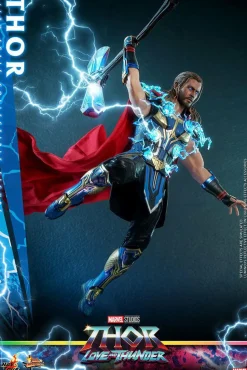 Thor 4: Love & Thunder - Thor 1/6th Scale Hot Toys Action Figure
