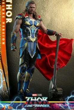 Thor 4: Love & Thunder - Thor Deluxe 1/6th Scale Hot Toys Action Figure
