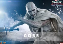 Thor 4: Love and Thunder - Gorr 1/6th Scale Hot Toys Action Figure