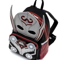 Thor 4: Love and Thunder - Mighty Thor Cosplay 10” Faux Leather Mini Backpack