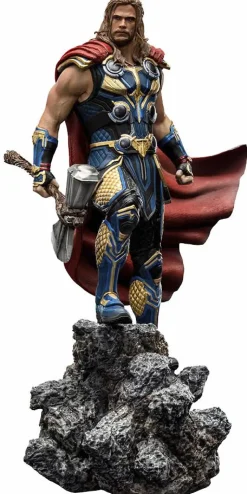 Thor 4: Love and Thunder - Thor 1/10th Scale Statue