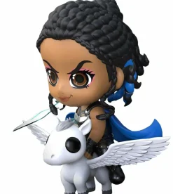 Thor 4: Love and Thunder - Valkyrie Cosbaby (S) Hot Toys Figure
