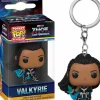 Thor 4: Love and Thunder - Valkyrie Pocket Pop! Vinyl Keychain