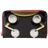 Thor - Metallic Cosplay 4" Faux Leather Zip-Around Wallet