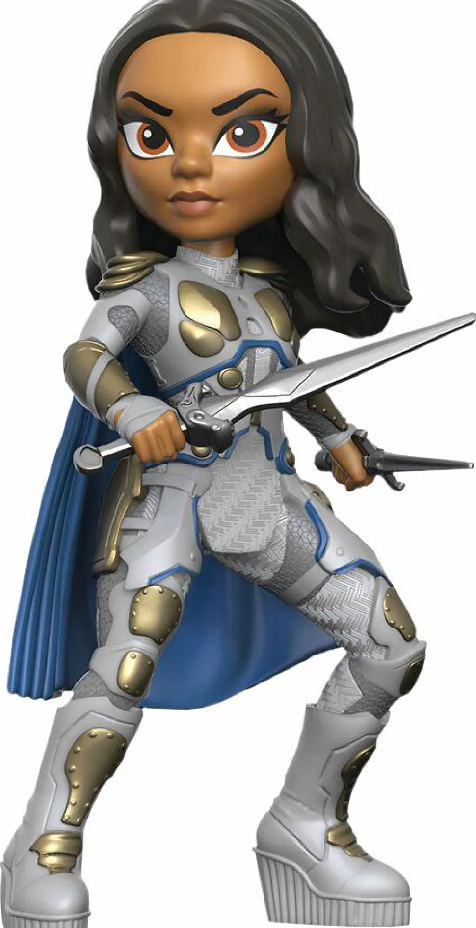 Thor 3: Ragnarok - Valkyrie Rock Candy 5” Vinyl Figure