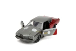 Thor - Thor & 1970 Chevrolet Chevelle SS 1/32 Scale Die-Cast Vehicle Replica