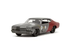 Thor - Thor & 1970 Chevrolet Chevelle SS 1/32 Scale Die-Cast Vehicle Replica