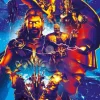Thor: Love and Thunder - One Sheet Poster (1191)