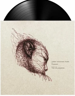 Three Thousand Years of Longing - Original Motion Picture Soundtrack by Tom Holkenborg LP Vinyl Record