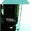 Thrice - The Illusion of Safety 20th Anniversary LP Vinyl Record (Electric Blue Coloured Vinyl)