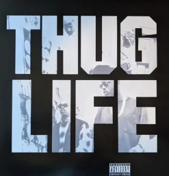 Thug Life - Volume 1 LP Vinyl Record