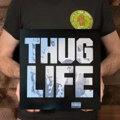 Thug Life - Volume 1 LP Vinyl Record