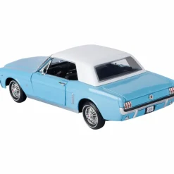 Thunderball (1965) - 1964 1/2 Ford Mustang James Bond 007 Collection 1/18th Scale Die-Cast Vehicle Replica
