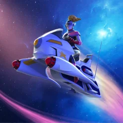 ThunderCats - Electro-Charger Ultimates! 7” Scale Action Figure Vehicle (Wave 5.5)
