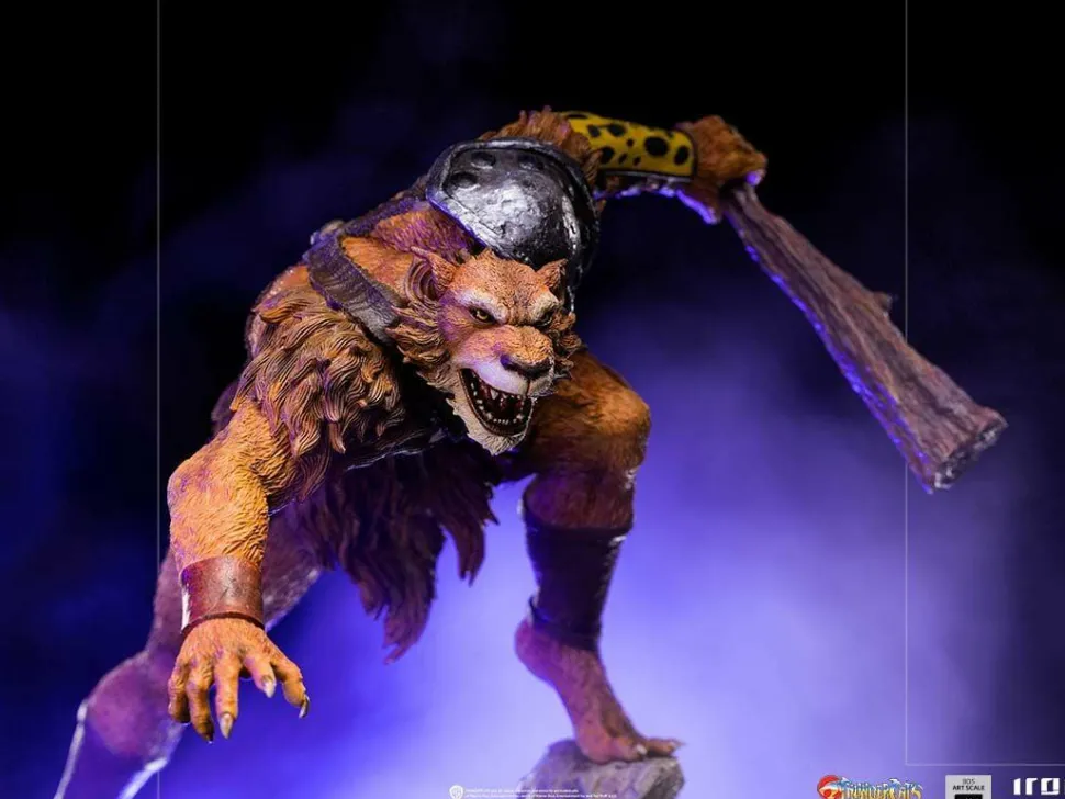 ThunderCats - Jackalman 1/10th Scale Statue