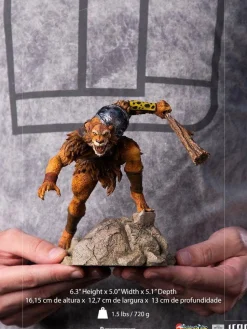 ThunderCats - Jackalman 1/10th Scale Statue