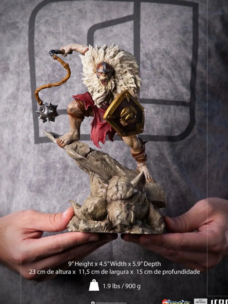 ThunderCats - Monkian 1/10th Scale Statue