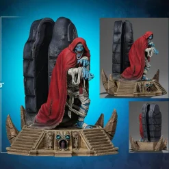 ThunderCats - Mumm-Ra Decayed Form Deluxe 1/10th Scale Statue