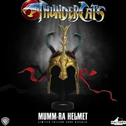 ThunderCats - Mumm-Ra Helmet 1:1 Life-sized Scale Replica