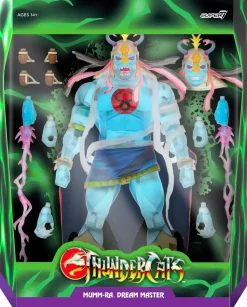 ThunderCats - Mumm-Ra the Dream Master Ultimates! 7" Scale Action Figure (Wave 10)