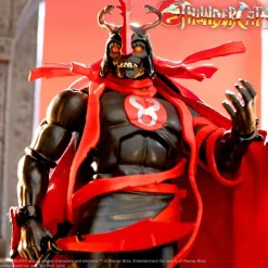ThunderCats - Mumm-Ra The Ever Living (Black / Red) Ultimates! 7