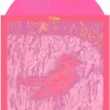 Tiña ‎- Positive Mental Health Music LP Vinyl Record (Translucent Pink Coloured Vinyl)