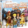 Ticket to Ride - Europe First Journey Board Game