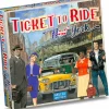 Ticket to Ride - New York Board Game