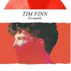 Tim Finn - Escapade LP Vinyl Record (Red Coloured Vinyl)