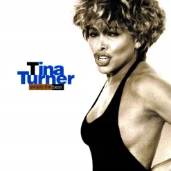 Tina Turner - Simply The Best 2xLP Vinyl Record