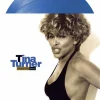 Tina Turner - Simply the Best 2xLP Vinyl Record (Blue Coloured Vinyl)