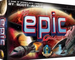 Tiny Epic: Galaxies - Board Game