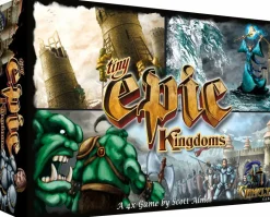 Tiny Epic: Kingdoms - Board Game