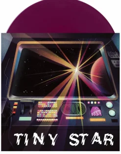 Tiny Star - Tiny Star EP Vinyl Record (Translucent Purple Coloured Vinyl)