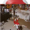 Tired Lion - Breakfast for Pathetics LP Vinyl Record (Red in Clear Vinyl)