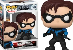 Titans (2018) - Eponymous Pop! Vinyl Bundle (Set of 3)
