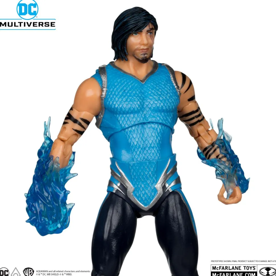 Titans - Tempest (DC Rebirth) DC Multiverse 7" Scale Action Figure