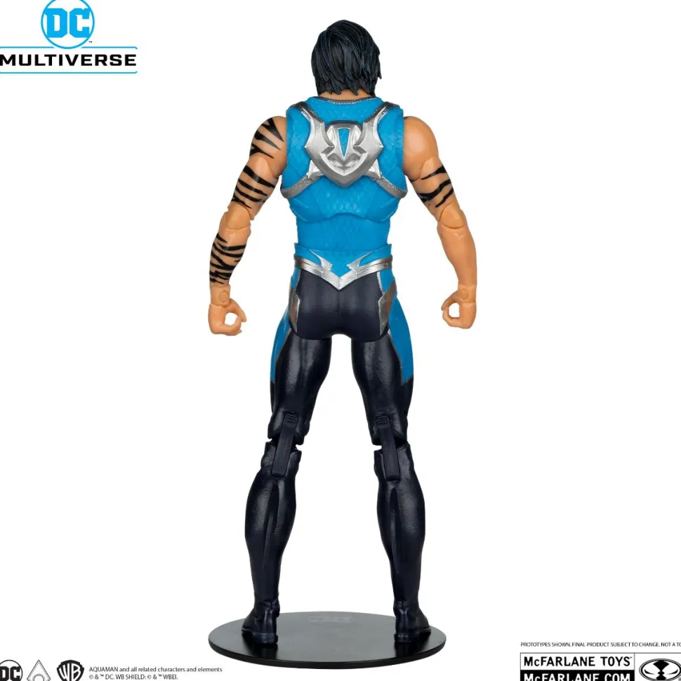 Titans - Tempest (DC Rebirth) DC Multiverse 7" Scale Action Figure