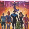 Titans - Volume 01 Out of the Shadows (Dawn of DC) Trade Paperback Book
