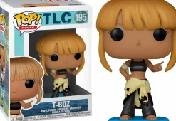 TLC - T-Boz Pop! Vinyl Figure