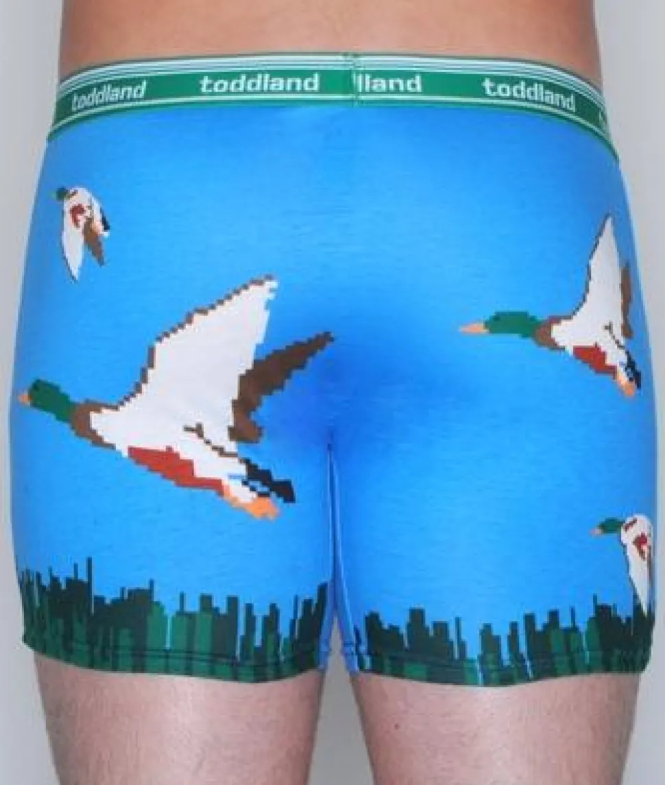 Toddland - Mallard Shootin Boxer Briefs Underwear