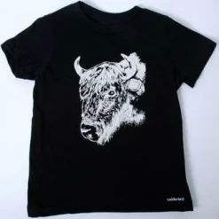 Toddland - Toddlerland mmm... Bison Kids T-Shirt
