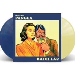 Together Pangea - Badillac 10th Anniversary Deluxe Edition 2xLP Vinyl Record (