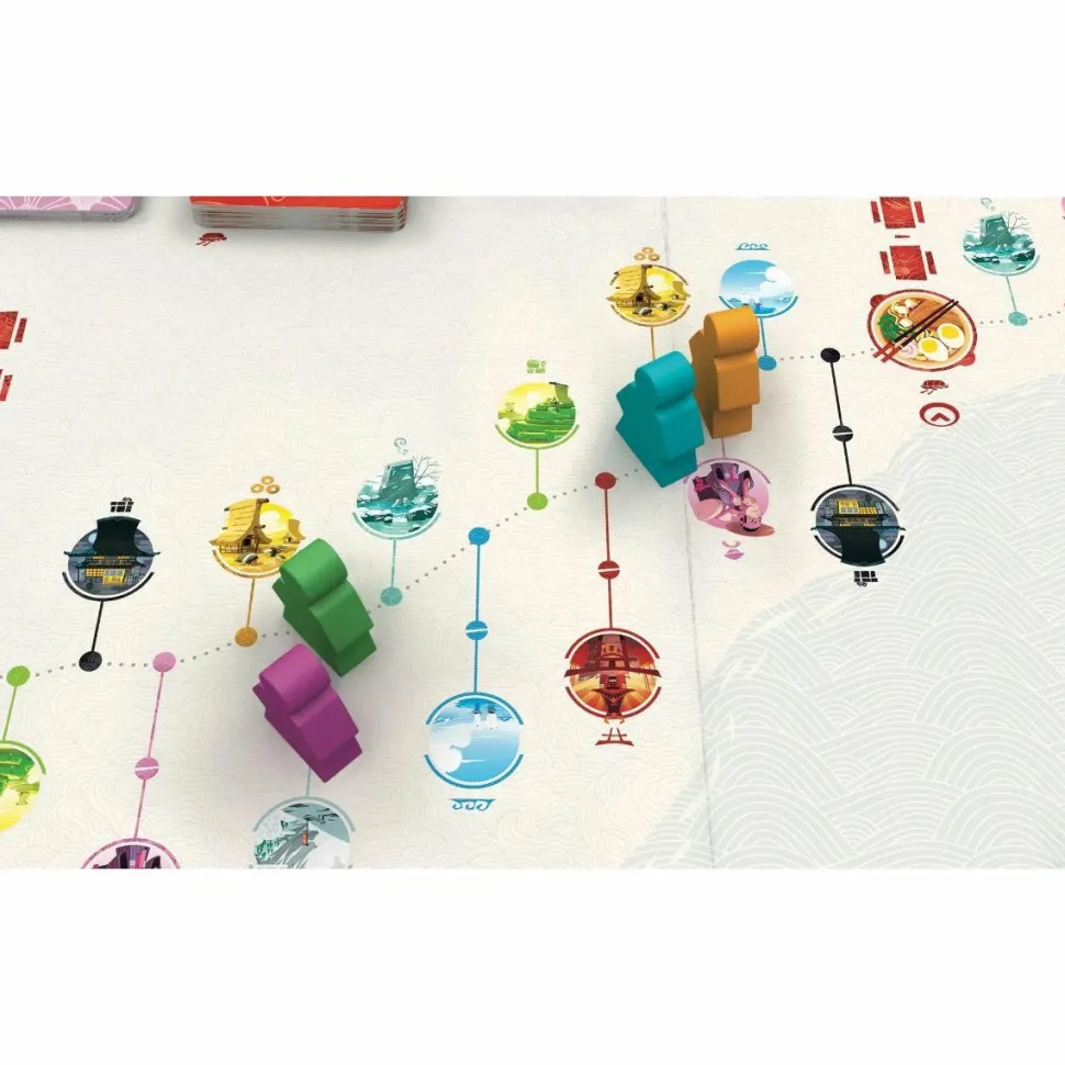 Tokaido - 10th Anniversary Board Game